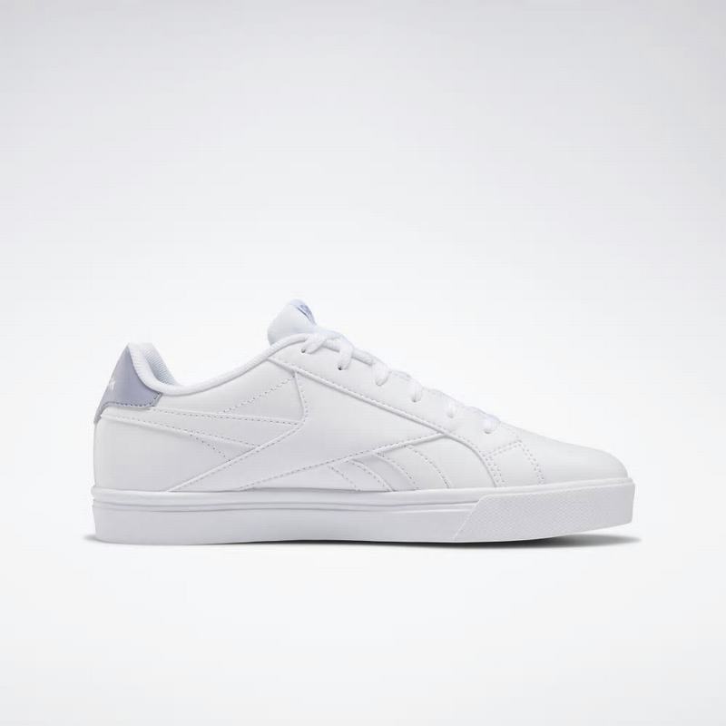 Reebok Royal Complete 3.0 Low Shoes Womens White India ZC9159RX